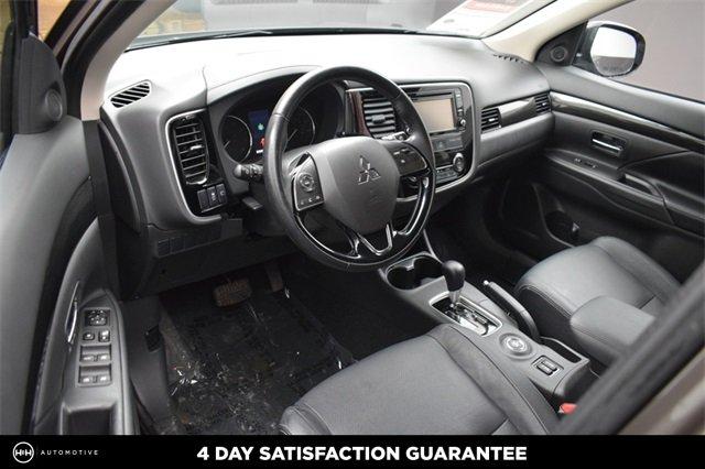 used 2016 mitsubishi outlander sel omaha, ne 68127 for sale in omaha, nebraska