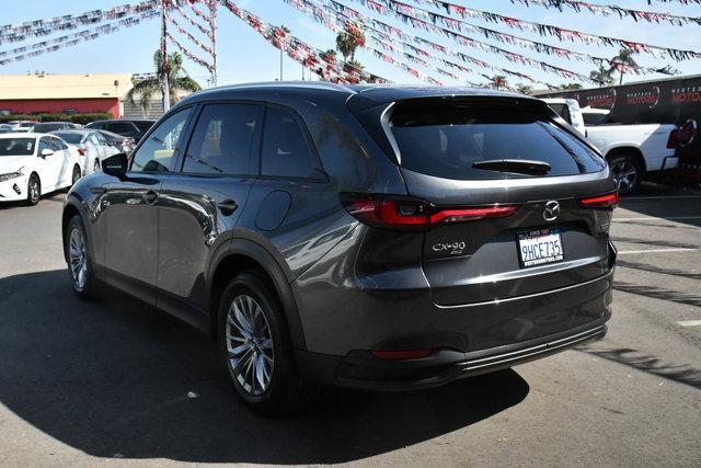 2024 mazda cx-90 preferred