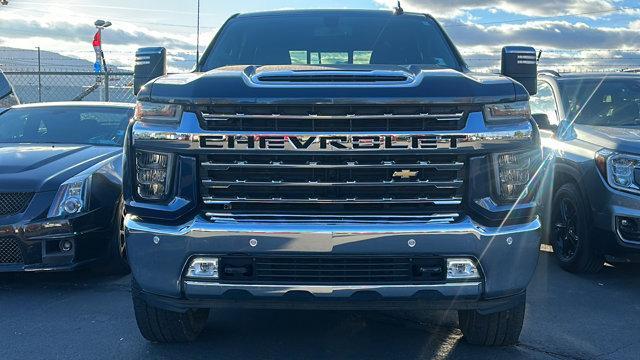 2020 chevrolet silverado 2500 ltz