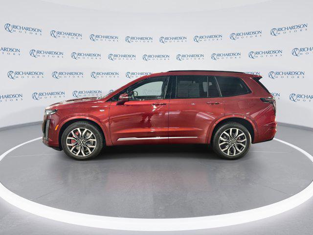 2023 cadillac xt6 sport awd