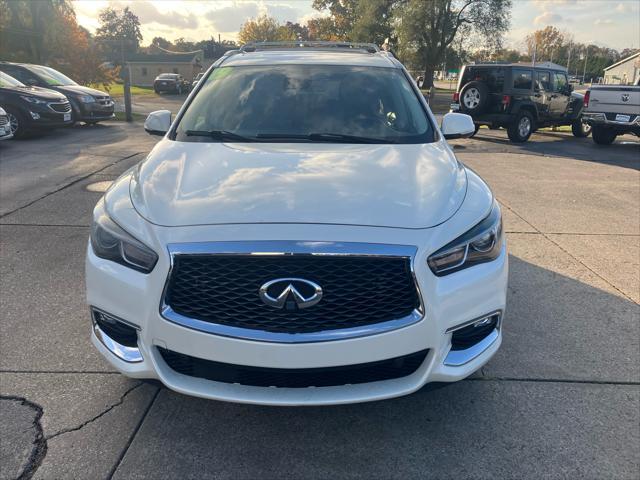 2019 infiniti qx60 pure