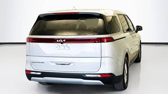 2022 Kia Carnival
