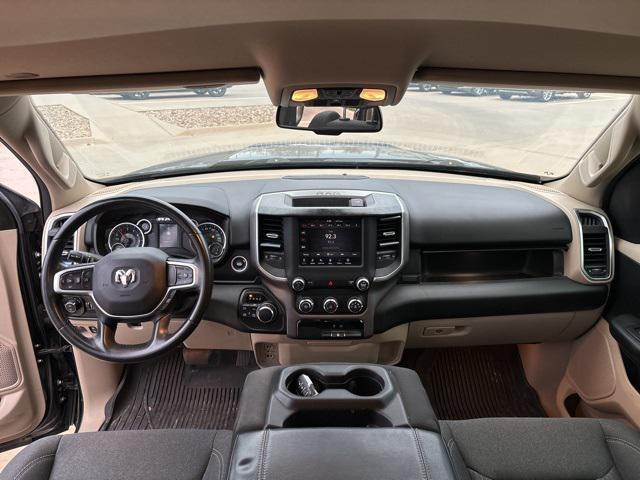 2019 ram 1500 big horn