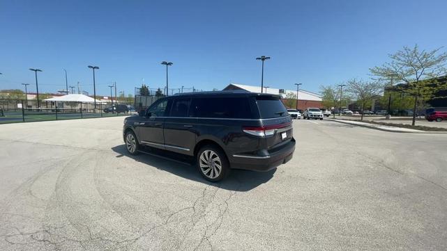 2023 lincoln navigator l reserve