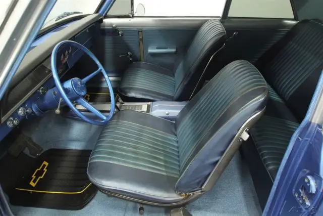 1967 nova used automatic