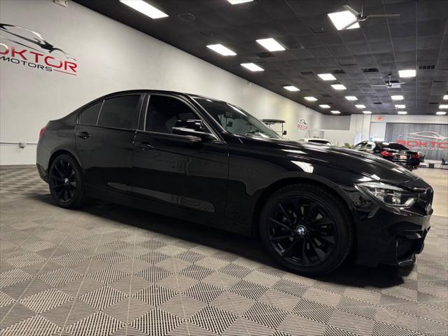 2018 bmw 320 i