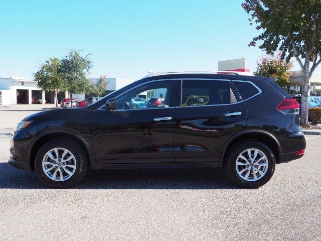 used 2018 nissan rogue sv port richey, fl 34668 for sale in port richey, florida