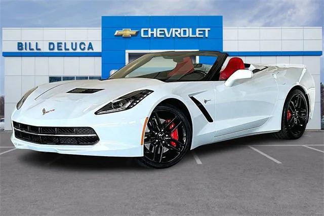 2019 chevrolet corvette stingray z51