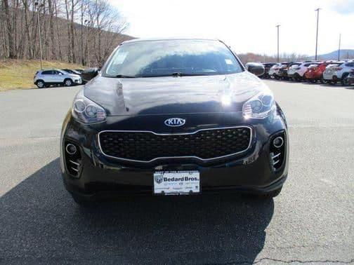 2019 kia sportage lx in cheshire, massachusetts