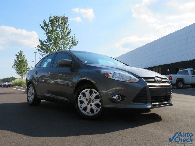 used 2012 ford focus se sedan huntsville, al 35806 for sale in huntsville, alabama