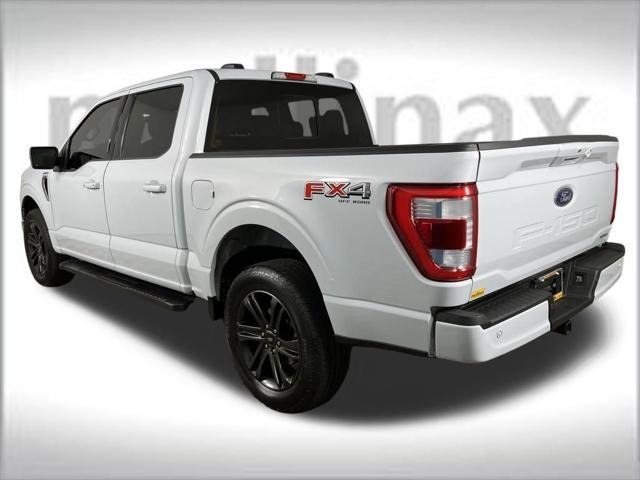 2022 ford f-150 lariat