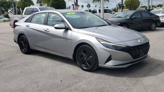 2022 Hyundai Elantra