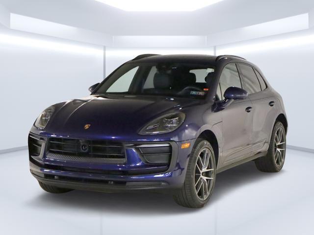 2024 porsche macan base