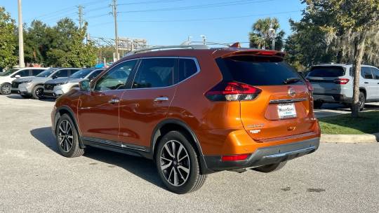 2020 Nissan Rogue