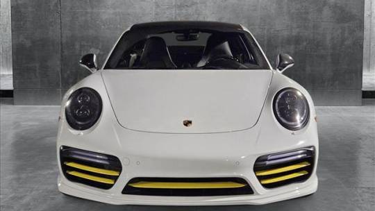 2018 Porsche 911