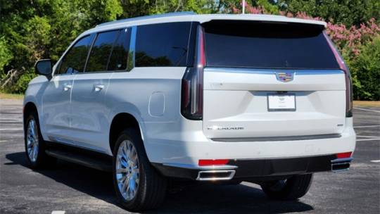 2023 Cadillac Escalade