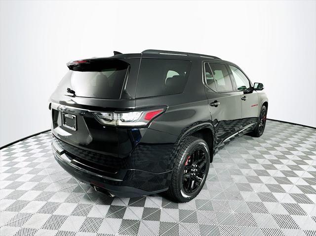 2019 chevrolet traverse premier