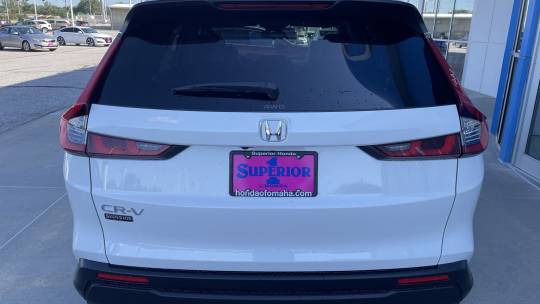 2025 Honda CR-V
