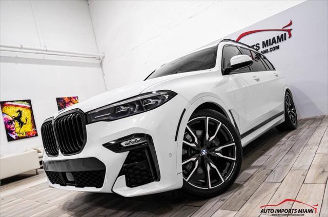 2021 bmw x7 xdrive40i awd 4dr sports activity vehicle
