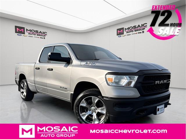 2019 ram 1500 tradesman
