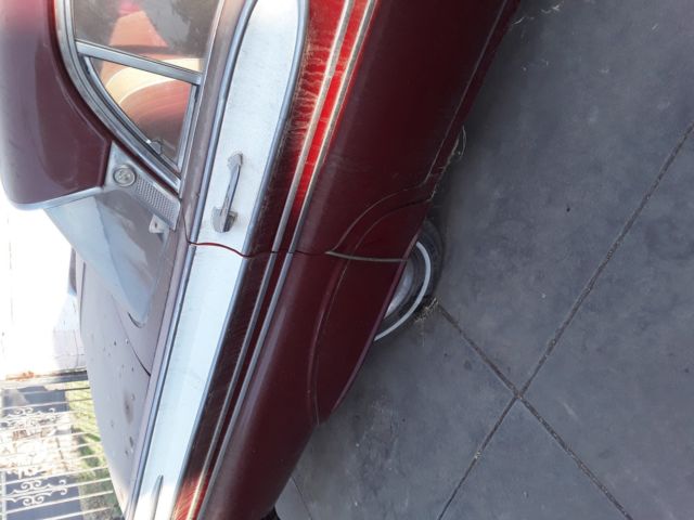1958 mercury montclair