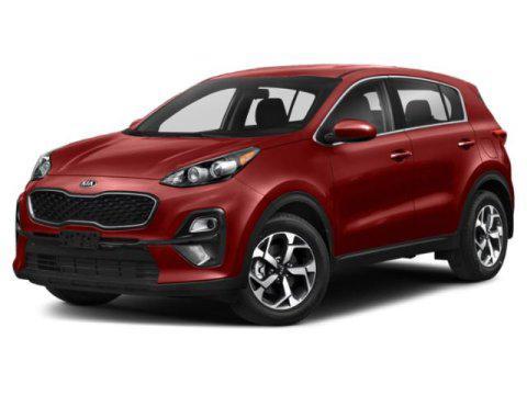 2020 kia sportage lx