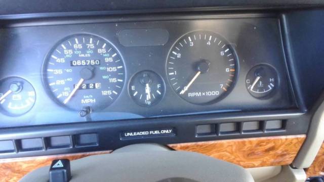 1992 dodge shadow convertible