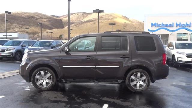 2014 honda pilot touring 4x4 touring 4dr suv for sale in carson city, nevada