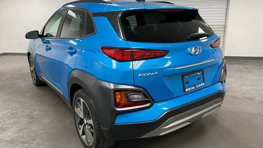 2018 Hyundai Kona