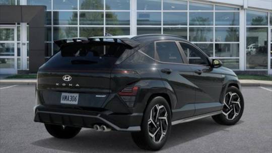 2025 Hyundai Kona