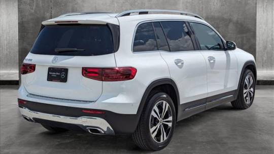 2025 Mercedes-Benz GLB