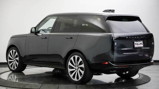 2023 Land Rover Range Rover