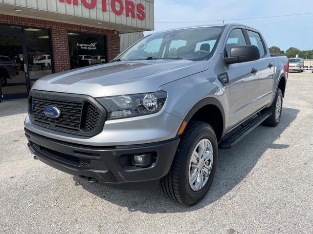 2021 ford ranger xl