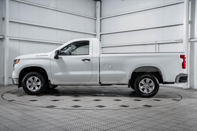 2023 chevrolet silverado 1500 wt