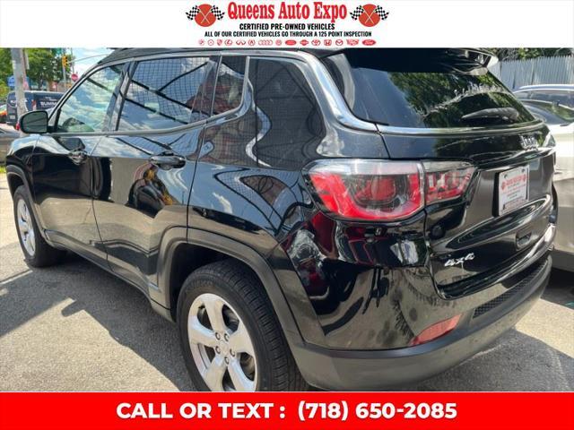 2019 jeep compass latitude