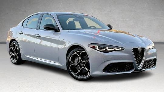 2024 Alfa Romeo Giulia