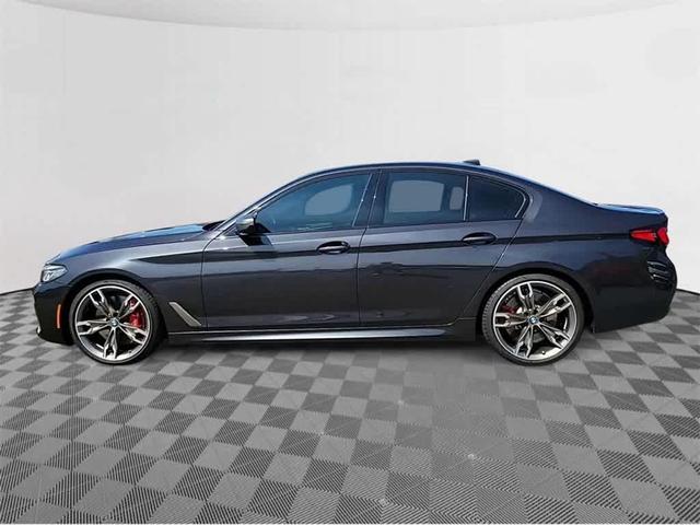 2022 bmw m550 i xdrive