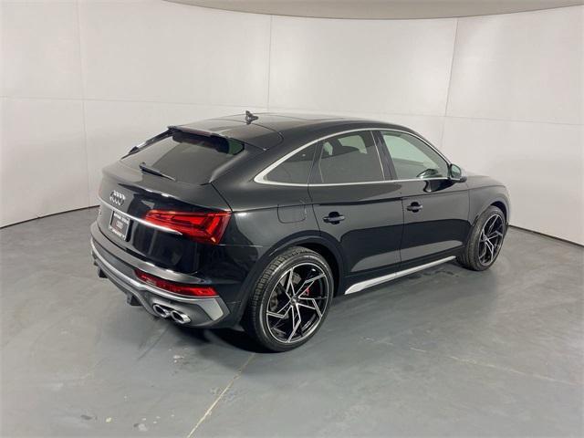 2021 audi sq5 3.0t premium plus