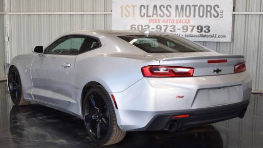 2016 Chevrolet Camaro