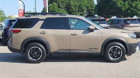 2024 Nissan Pathfinder