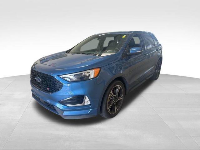 2021 ford edge st