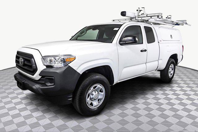 2020 toyota tacoma sr