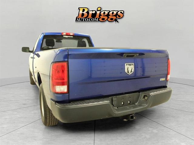2017 ram 1500 tradesman