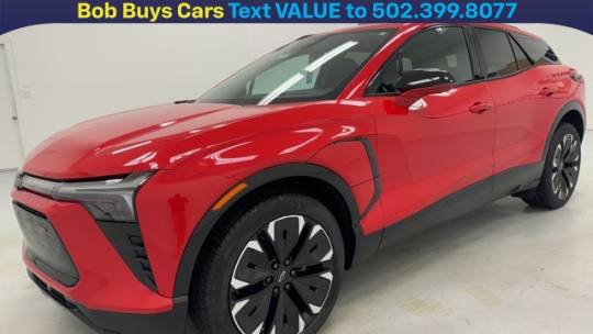 2024 Chevrolet Blazer EV