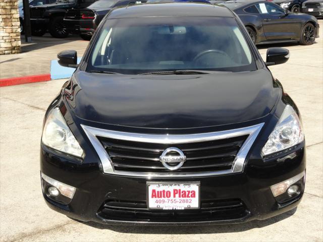 2014 nissan altima 2.5 sv