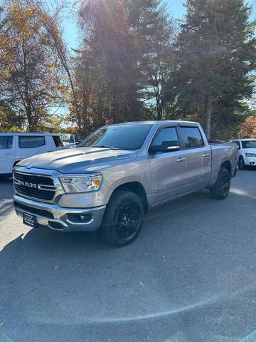 2019 ram 1500 big horn