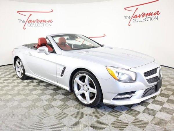 2016 mercedes-benz sl in saint louis, missouri