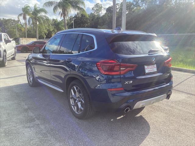 2021 bmw x3 phev xdrive30e