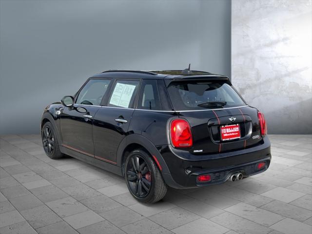 2018 mini hardtop cooper s