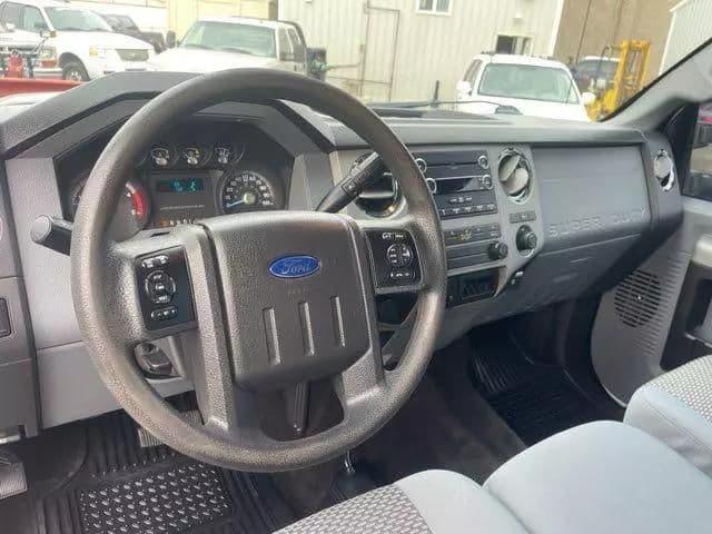 2014 ford f250 super duty crew cab xlt pickup 4d 6 3/4 ft in grand junction, colorado